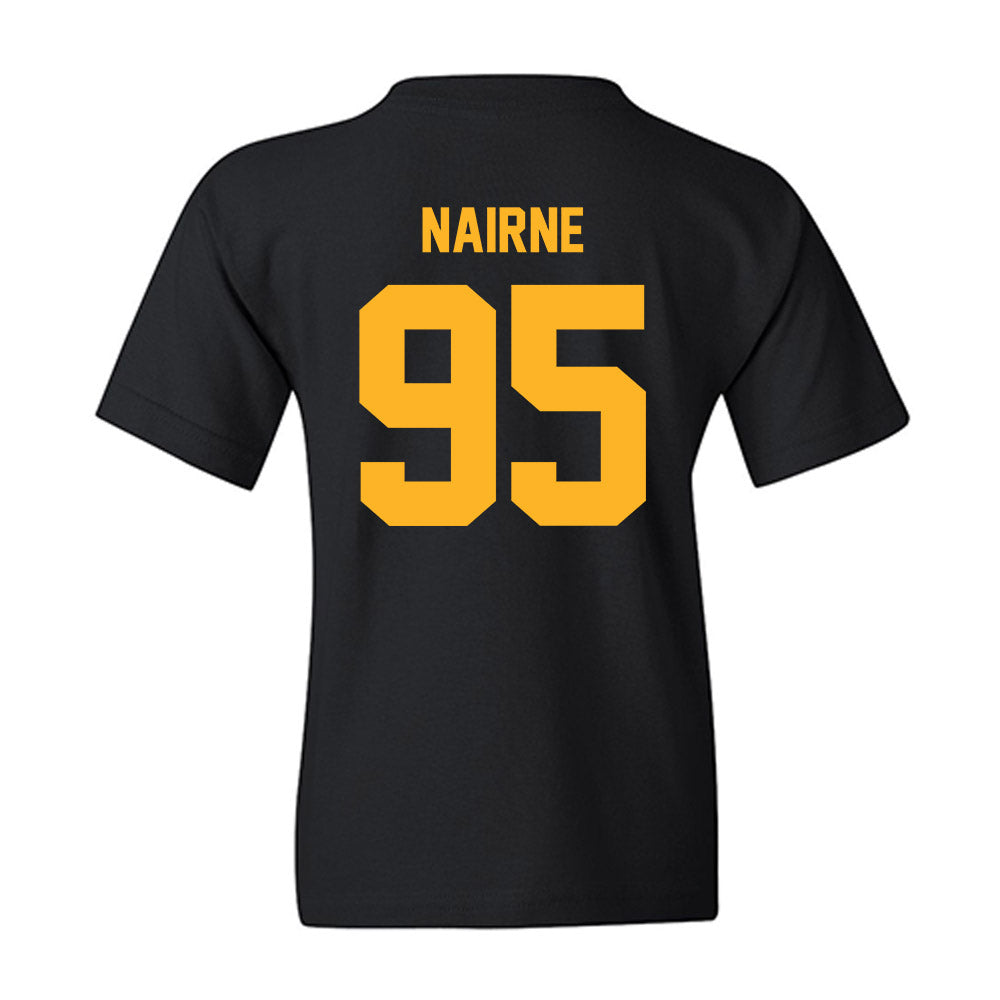 Pittsburgh - NCAA Football : Eliyt Nairne - Classic Fashion Shersey Youth T-Shirt-1