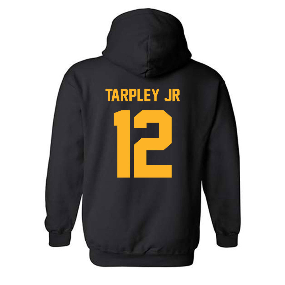 Pittsburgh - NCAA Baseball : Derrick Tarpley Jr - Classic Fashion Shersey Hooded Sweatshirt