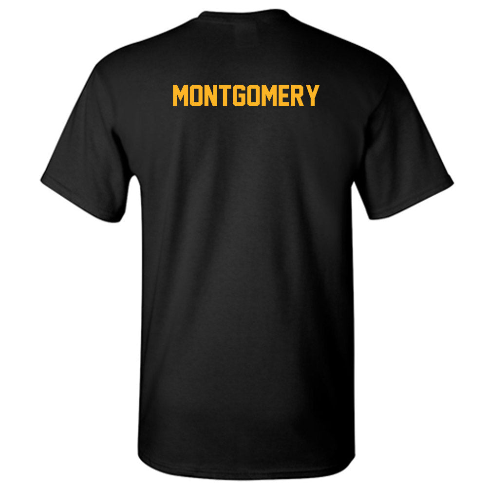 Pittsburgh - NCAA Men's Track & Field : josiah montgomery - Classic Fashion Shersey T-Shirt-1