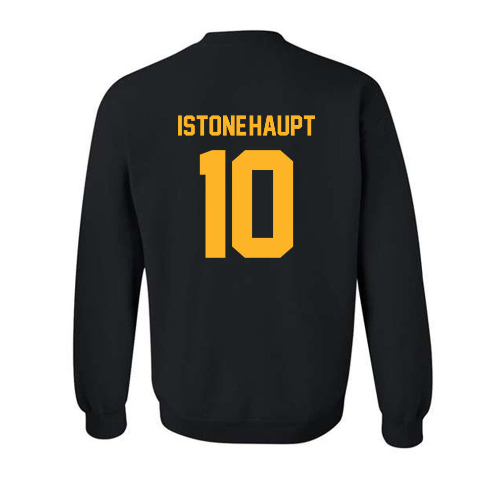 Pittsburgh - NCAA Women's Soccer : Weslee Istone-Haupt - Classic Fashion Shersey Crewneck Sweatshirt-1