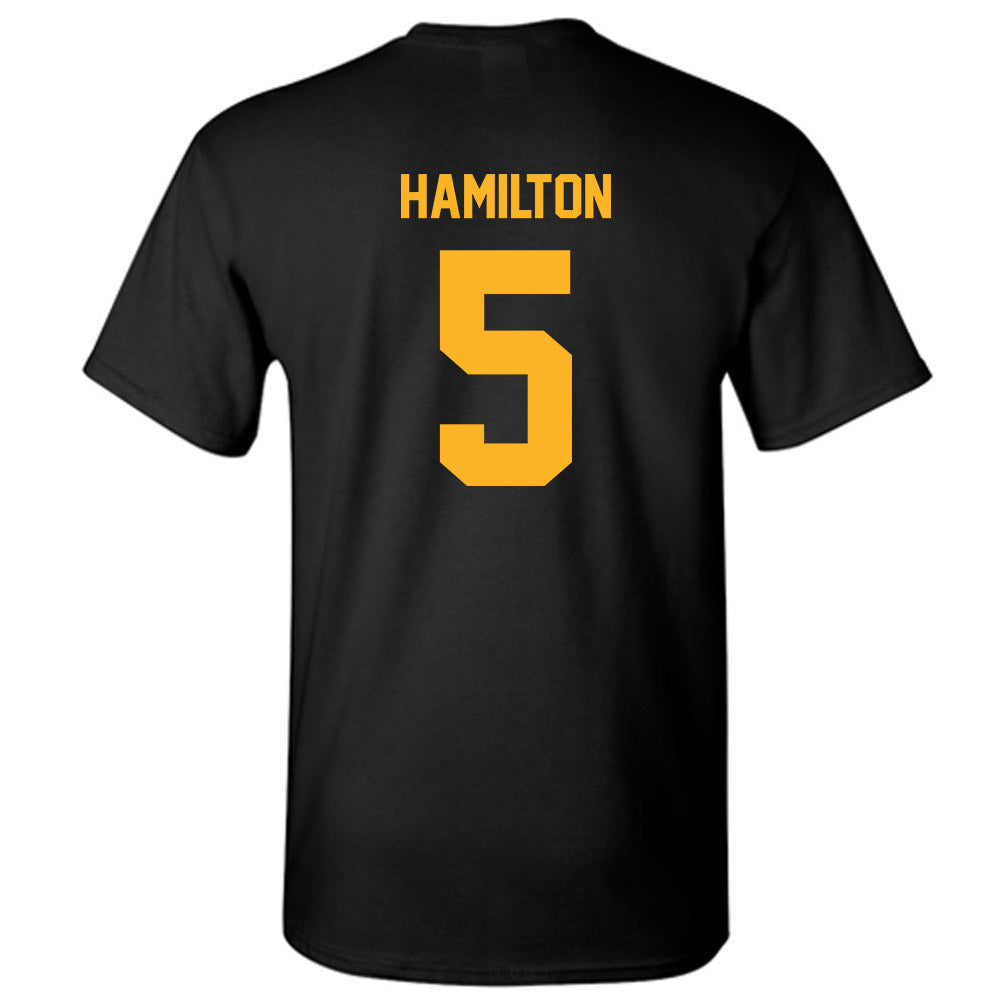 Pittsburgh - NCAA Softball : Macy Hamilton - T-Shirt