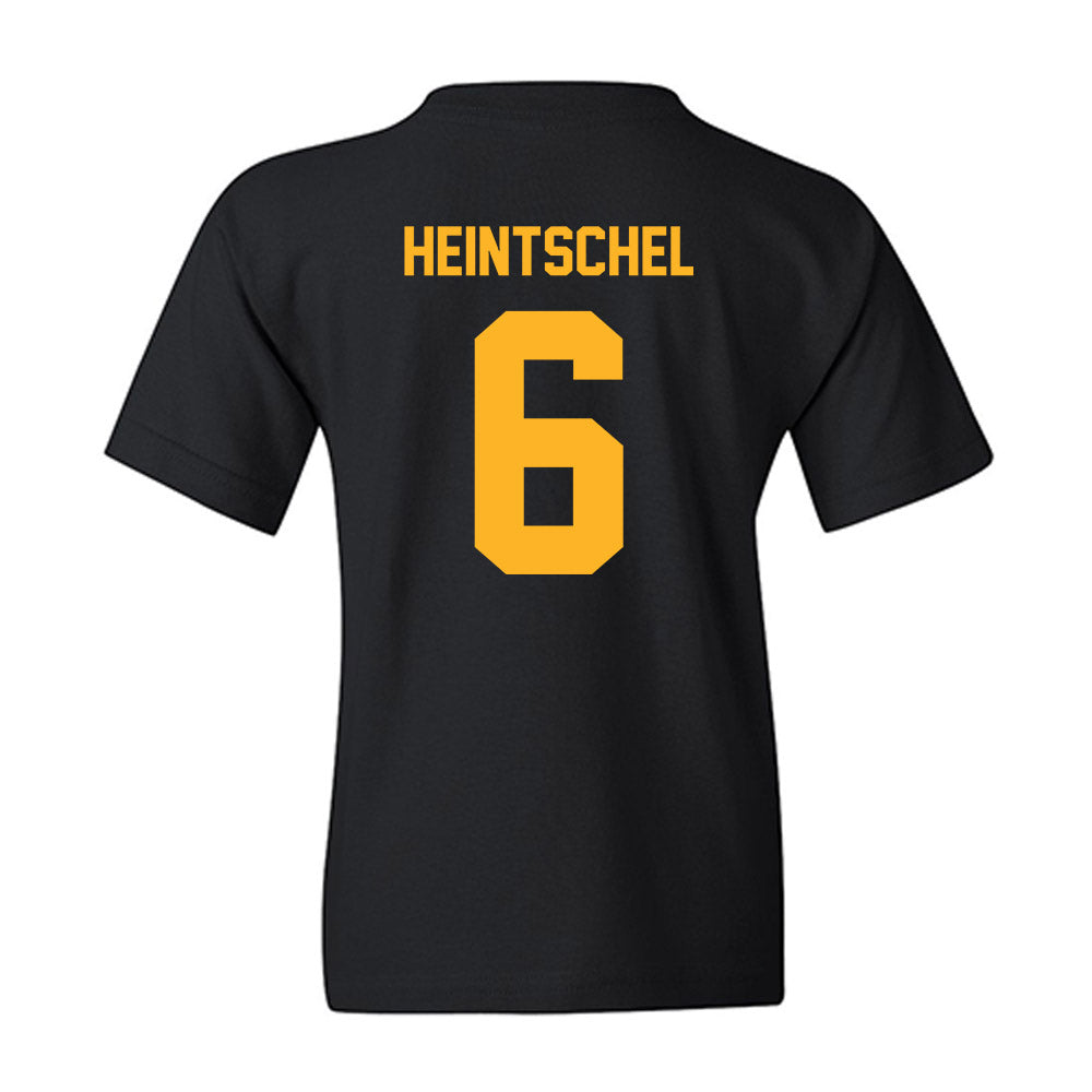 Pittsburgh - NCAA Football : Mason Heintschel - Classic Fashion Shersey Youth T-Shirt-1