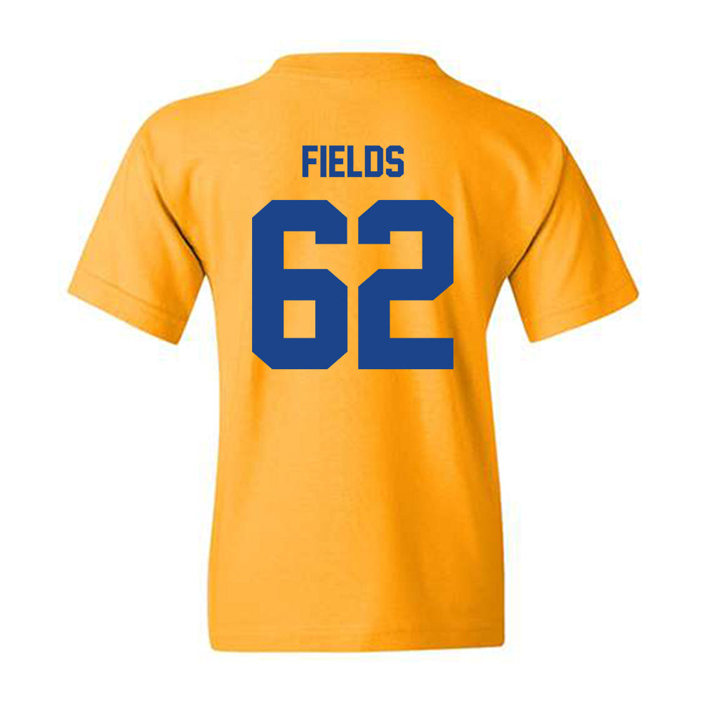 Pittsburgh - NCAA Football : Jordan Fields - Classic Shersey Youth T-Shirt-1