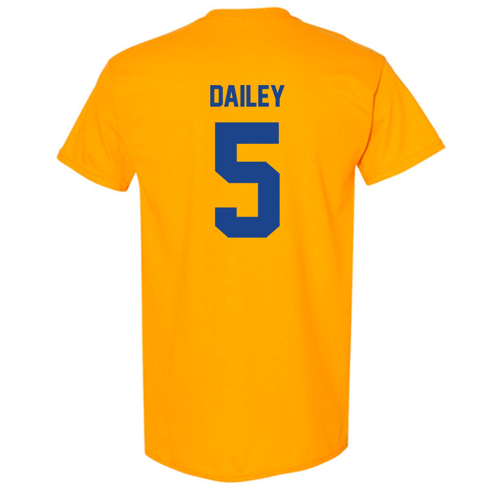Pittsburgh - NCAA Football : Corey Dailey - Classic Shersey T-Shirt-1