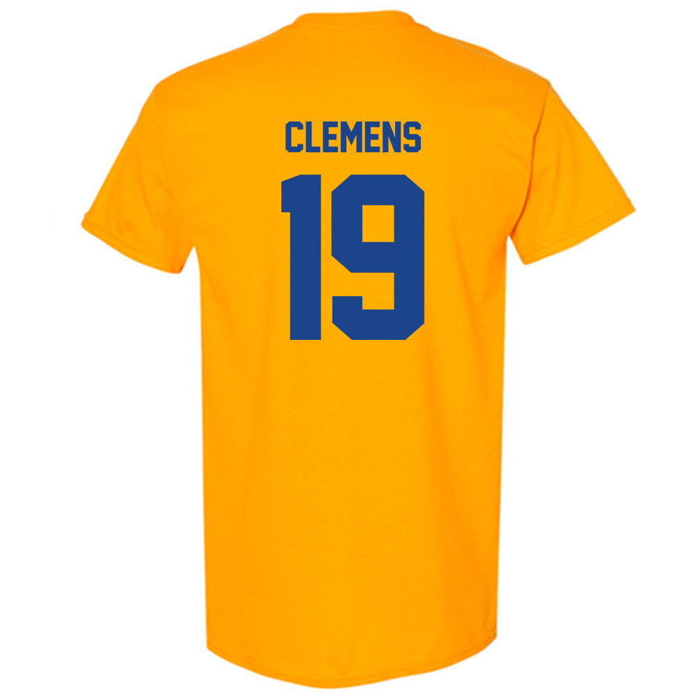 Pittsburgh - NCAA Women's Lacrosse : Emily Clemens - Classic Shersey T-Shirt-1