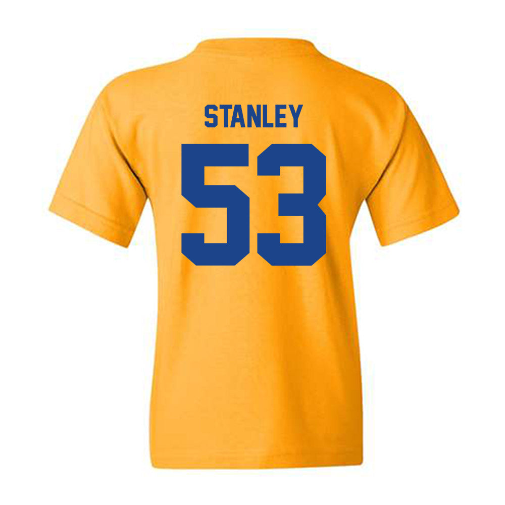 Pittsburgh - NCAA Football : Kendall Stanley - Classic Shersey Youth T-Shirt-1