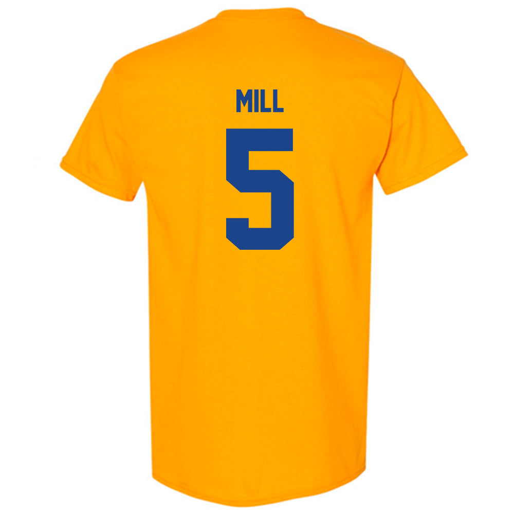 Pittsburgh - NCAA Women's Lacrosse : Madeline Mill - Classic Shersey T-Shirt-1