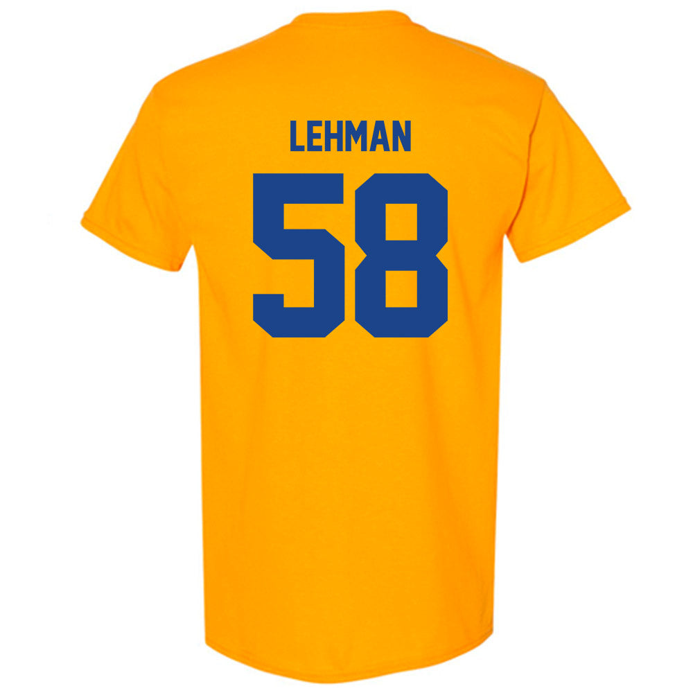 Pittsburgh - NCAA Football : Reston Lehman - Classic Shersey T-Shirt-1