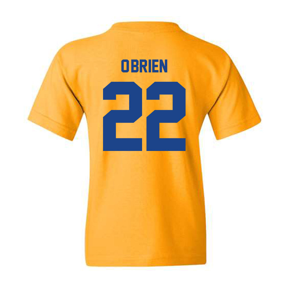 Pittsburgh - NCAA Football : PJ O'Brien - Classic Shersey Youth T-Shirt