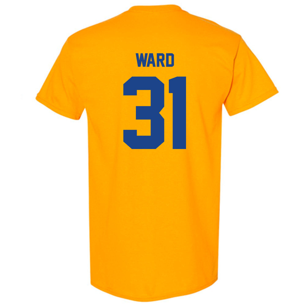 Pittsburgh - NCAA Football : DeMarco Ward - Classic Shersey T-Shirt-1