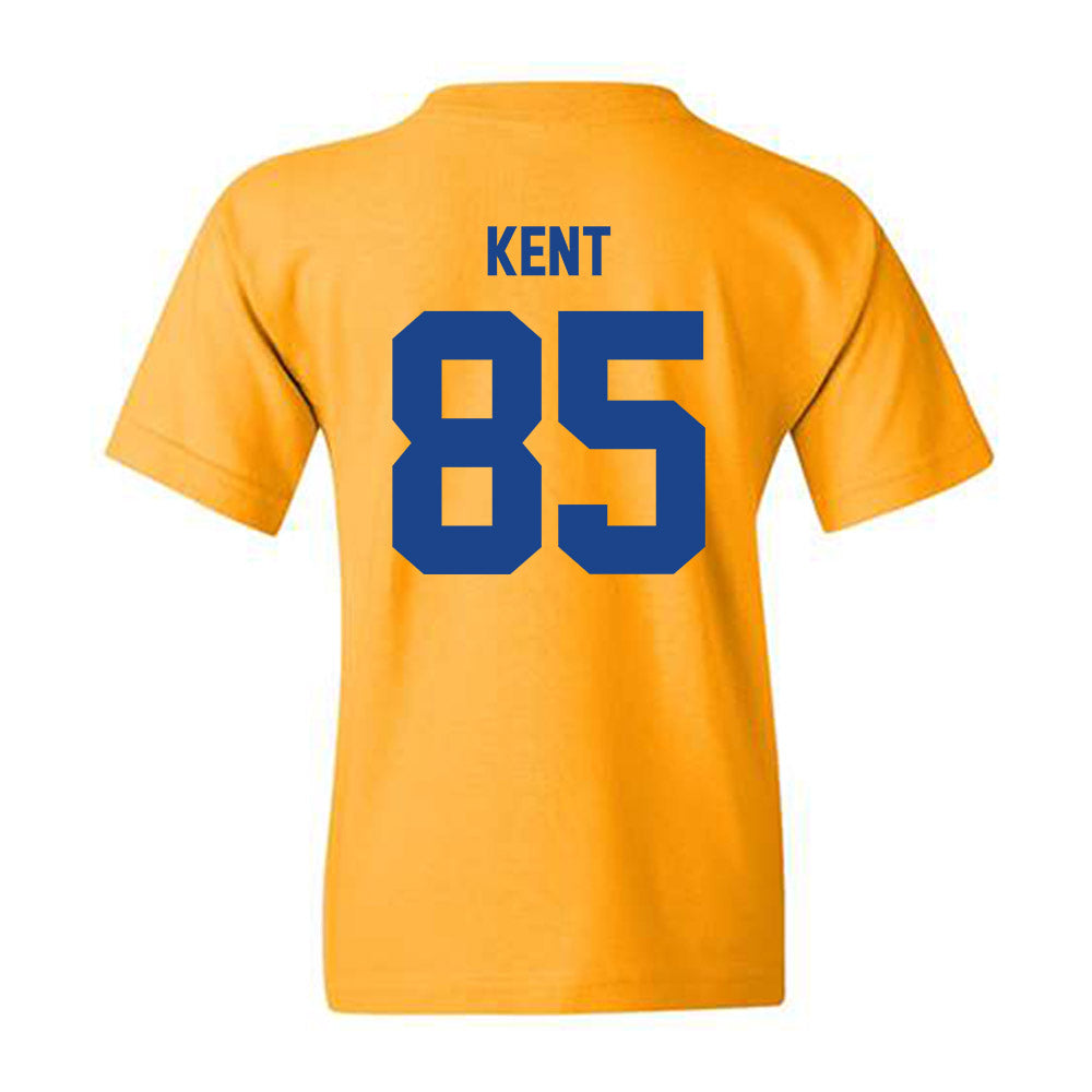 Pittsburgh - NCAA Football : Carson Kent - Classic Shersey Youth T-Shirt-1