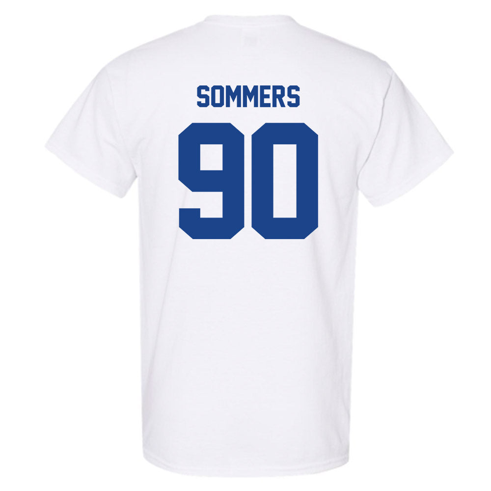 Pittsburgh - NCAA Football : Trevor Sommers - Classic Fashion Shersey T-Shirt-1