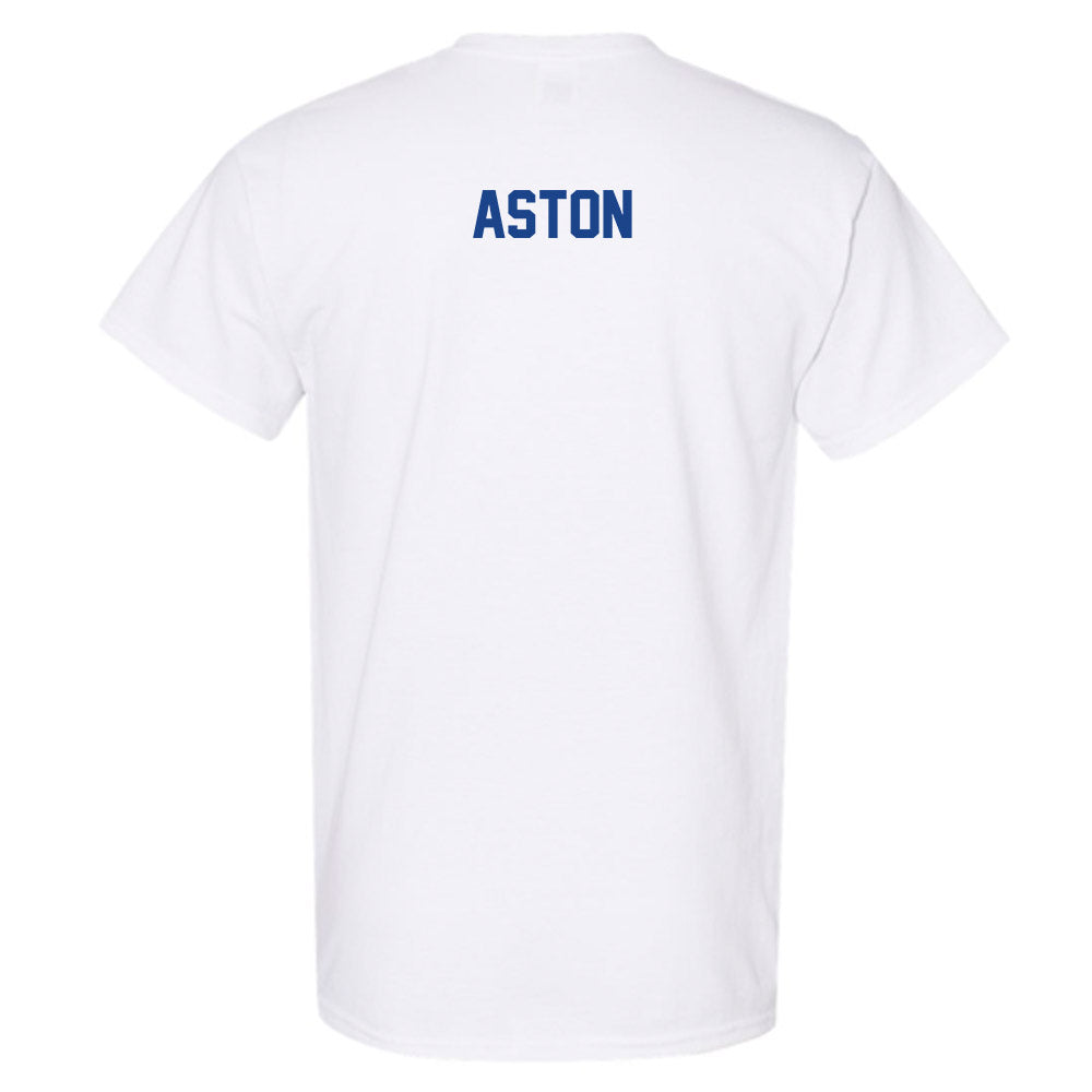 Pittsburgh - NCAA Cheerleading : Carly Aston - Classic Fashion Shersey T-Shirt-1