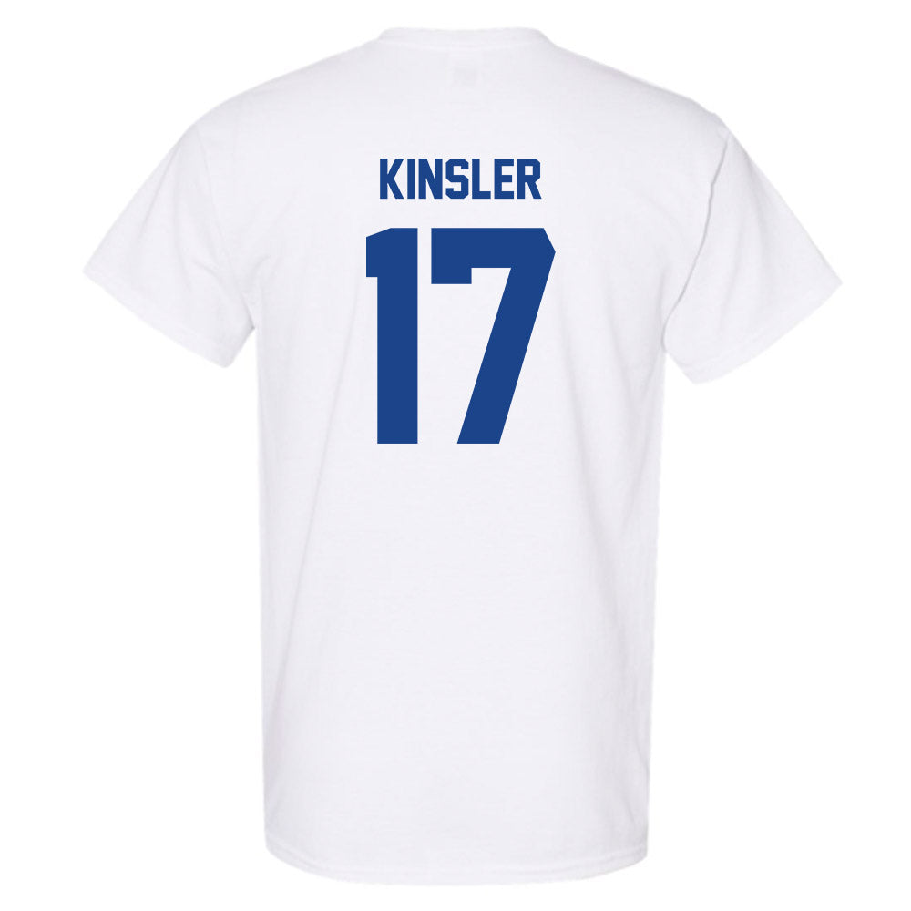 Pittsburgh - NCAA Football : Tony Kinsler - Classic Fashion Shersey T-Shirt-1