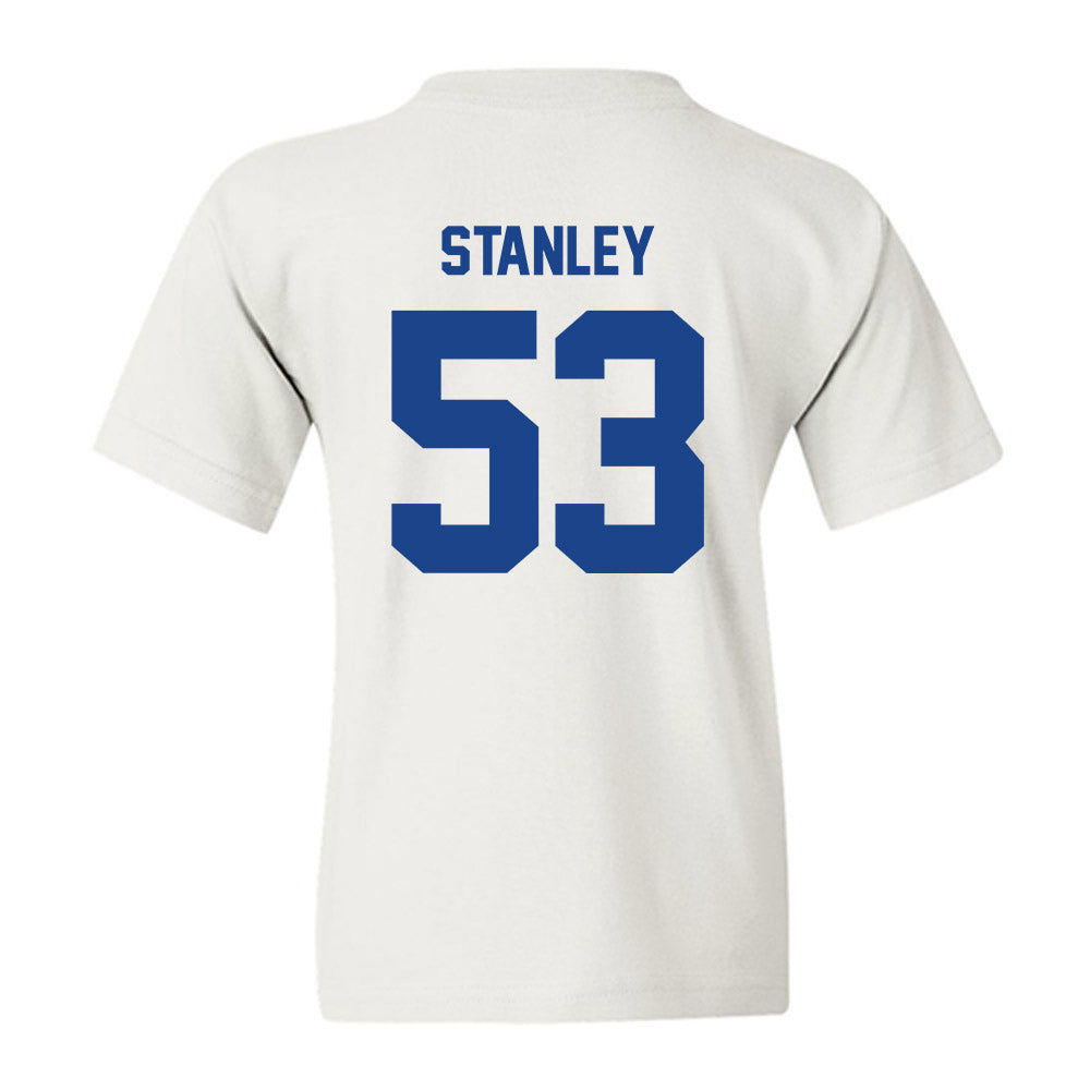 Pittsburgh - NCAA Football : Kendall Stanley - Classic Fashion Shersey Youth T-Shirt-1