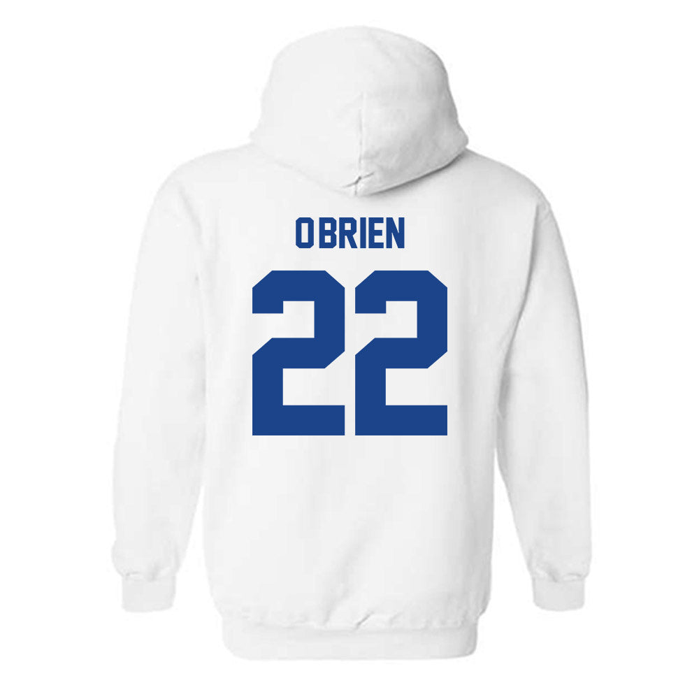 Pittsburgh - NCAA Football : PJ O'Brien - Hooded Sweatshirt Classic Fashion Shersey