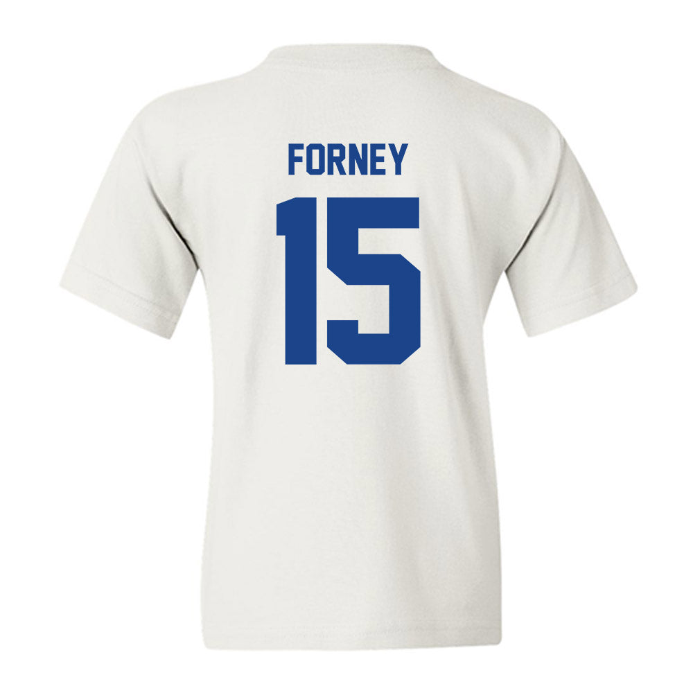 Pittsburgh - NCAA Football : Tony Forney - Classic Fashion Shersey Youth T-Shirt-1