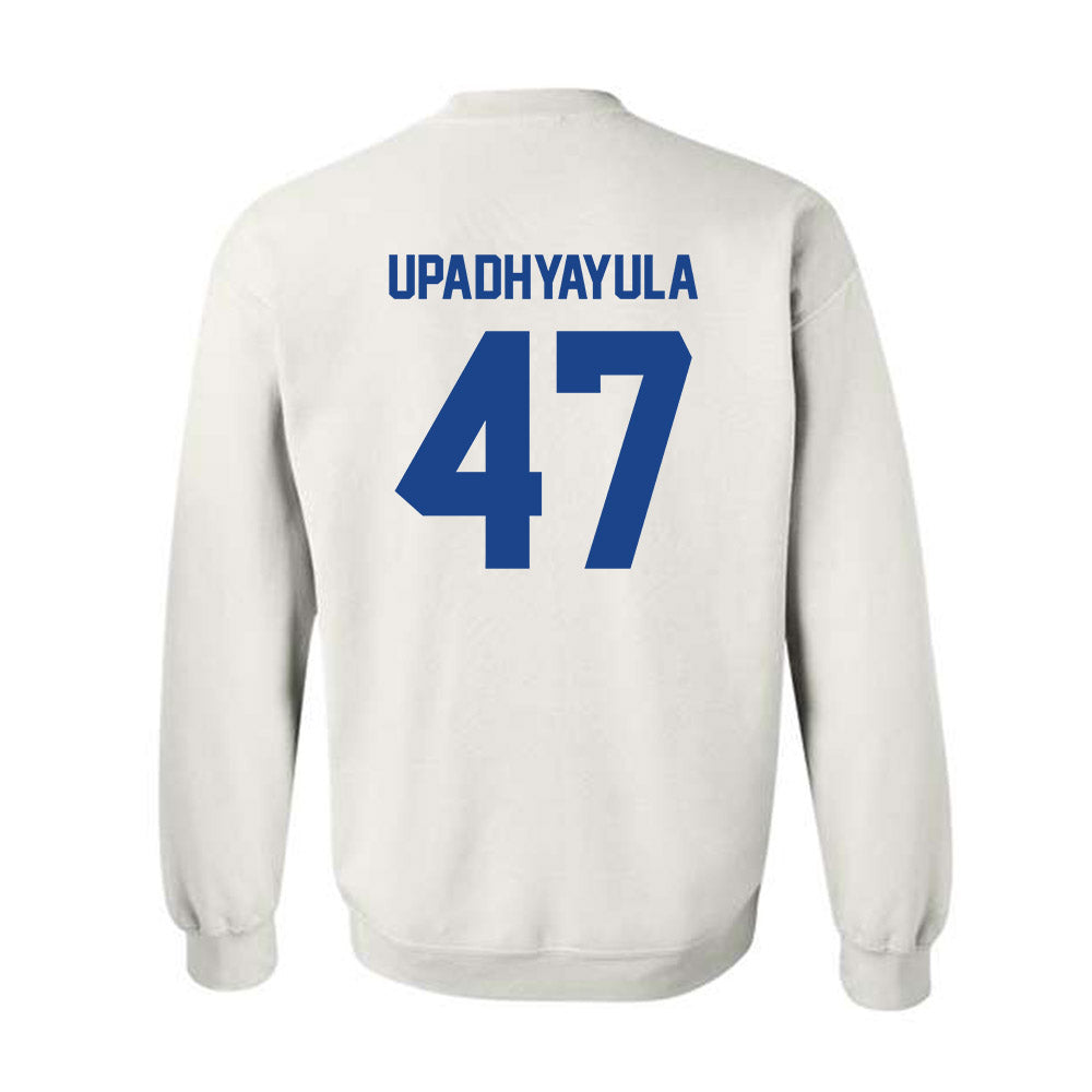 Pittsburgh - NCAA Football : Nilay Upadhyayula - Classic Fashion Shersey Crewneck Sweatshirt