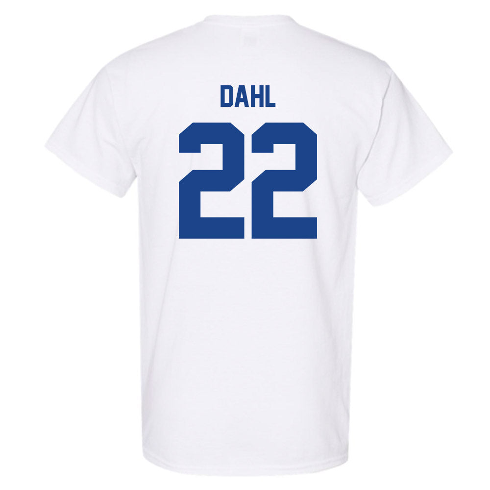 Pittsburgh - NCAA Men's Soccer : Lasse Dahl - Classic Fashion Shersey T-Shirt-1