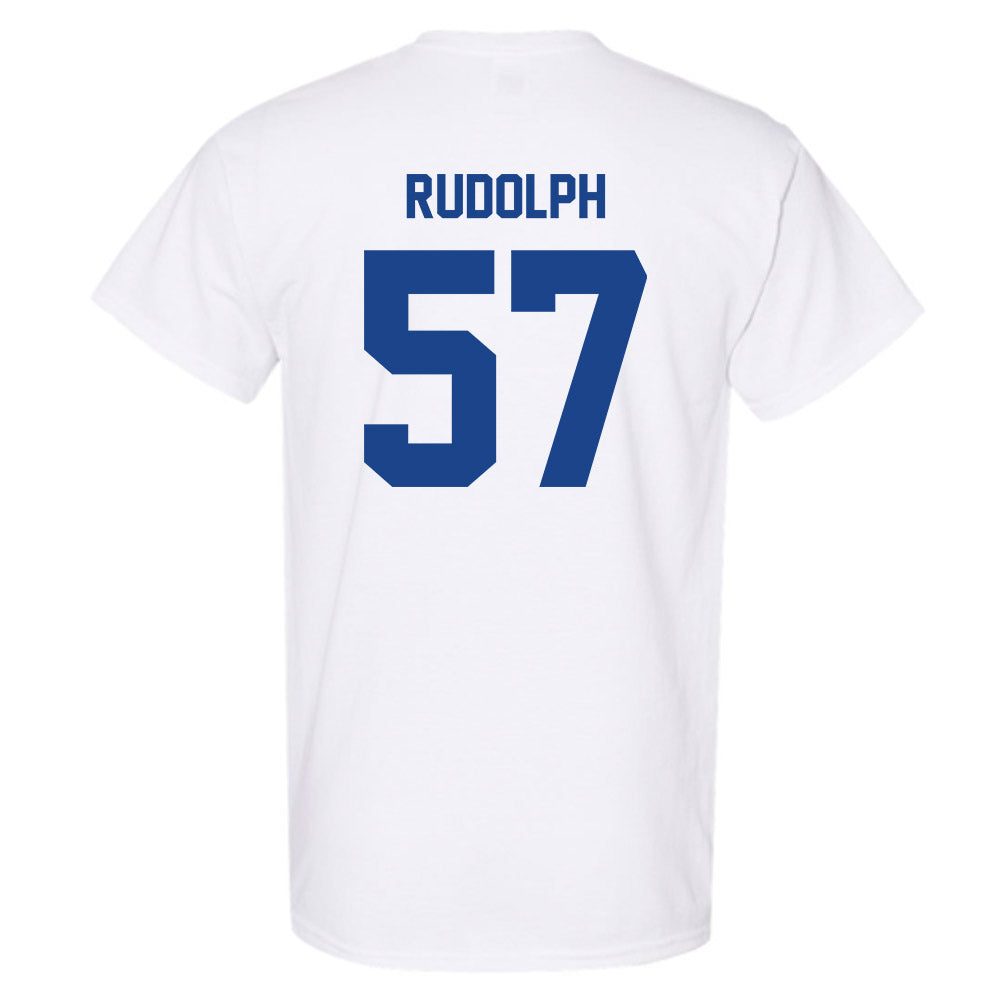 Pittsburgh - NCAA Football : Alexander Rudolph - Classic Fashion Shersey T-Shirt-1