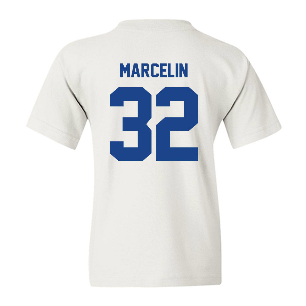 Pittsburgh - NCAA Football : Jeremiah Marcelin - Classic Fashion Shersey Youth T-Shirt-1