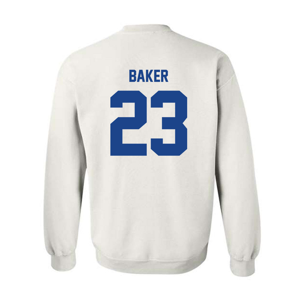 Pittsburgh - NCAA Baseball : Chris Baker - Crewneck Sweatshirt
