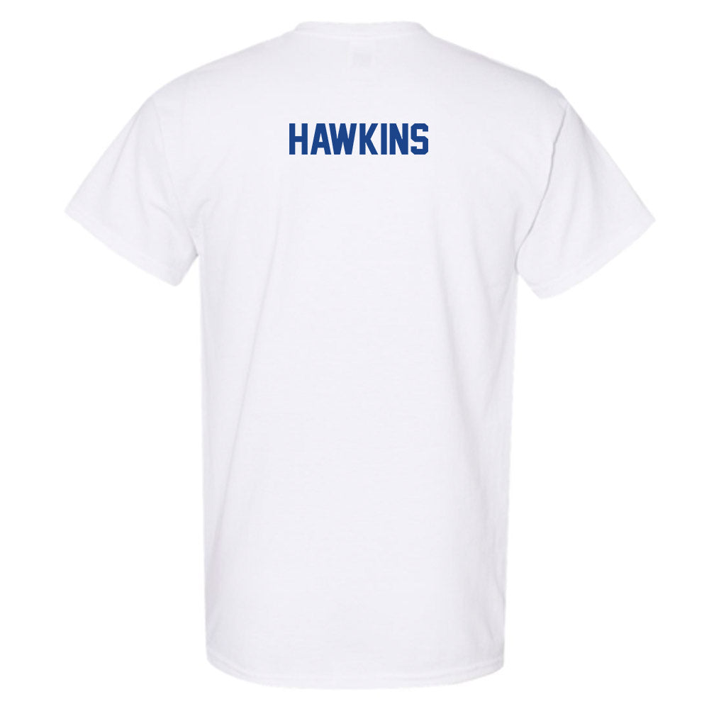 Pittsburgh - NCAA Women's Track & Field : Madisyn Hawkins - Classic Fashion Shersey T-Shirt-1