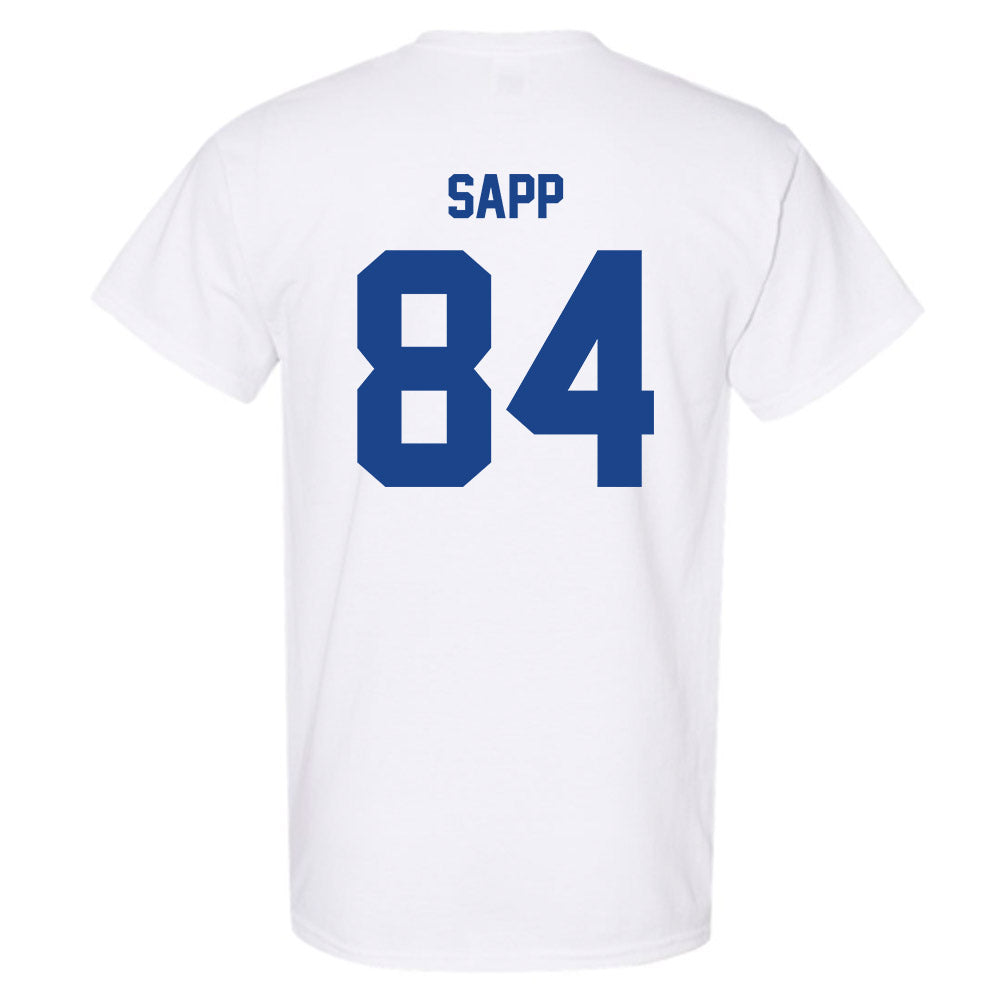 Pittsburgh - NCAA Football : Cam Sapp - Classic Fashion Shersey T-Shirt-1
