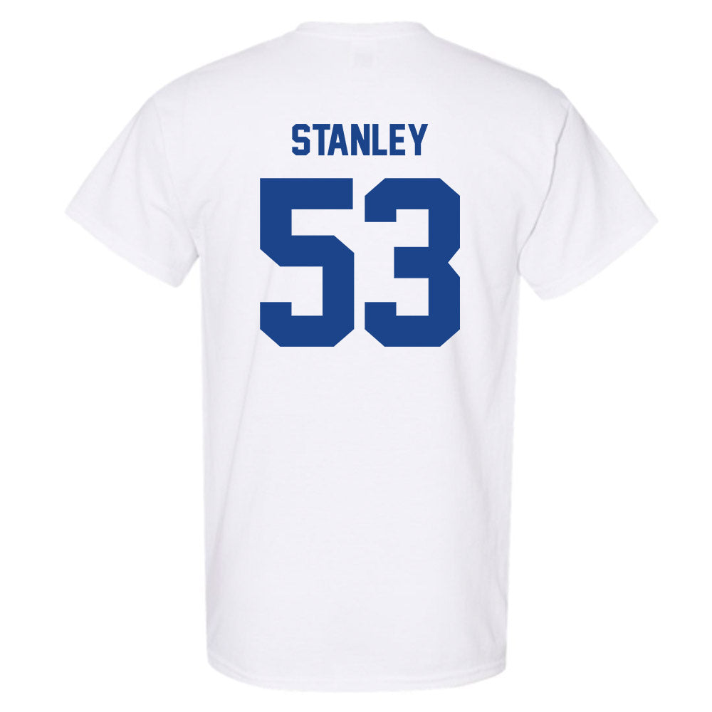 Pittsburgh - NCAA Football : Kendall Stanley - Classic Fashion Shersey T-Shirt-1