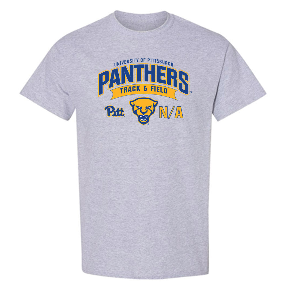 Pittsburgh - NCAA Women's Track & Field : Logan Neely - Classic Fashion Shersey T-Shirt-0