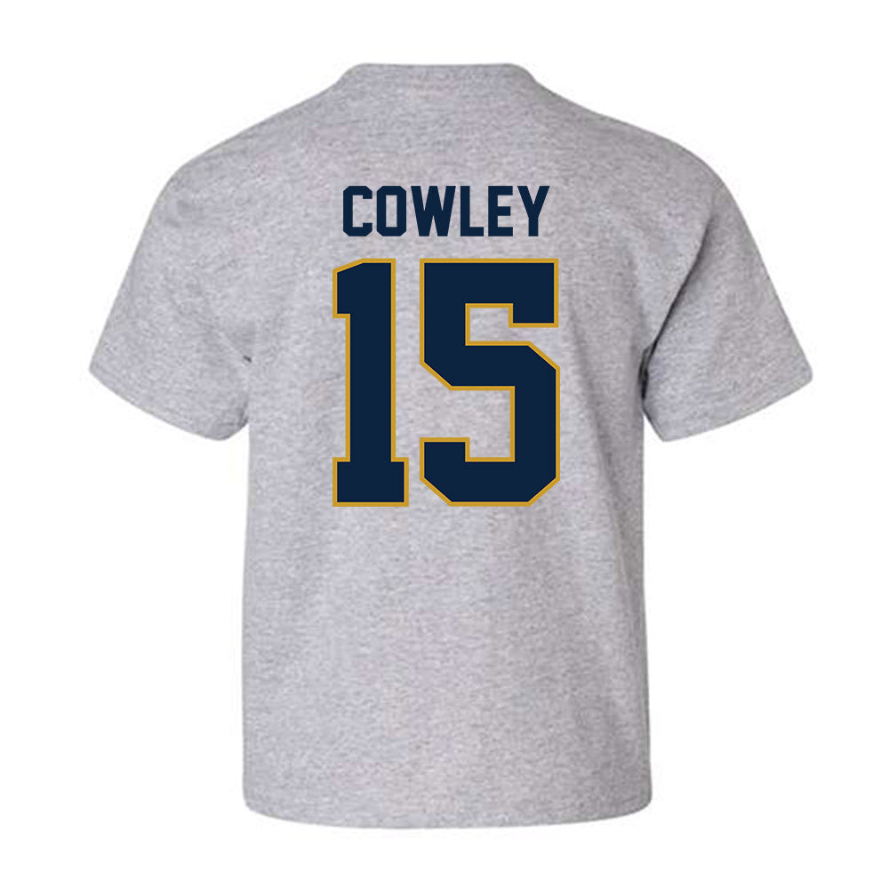 - NCAA Softball : Paige Cowley - Sports Shersey Youth T-Shirt-1