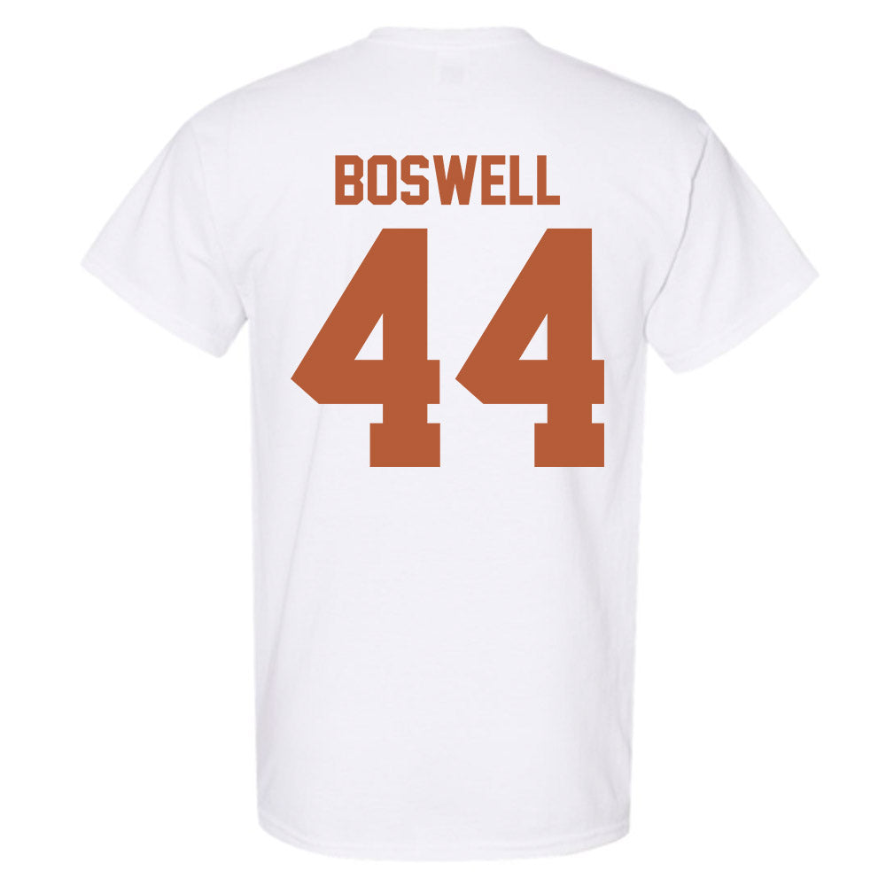 Texas - NCAA Football : Markus Boswell - Classic Shersey T-Shirt-1