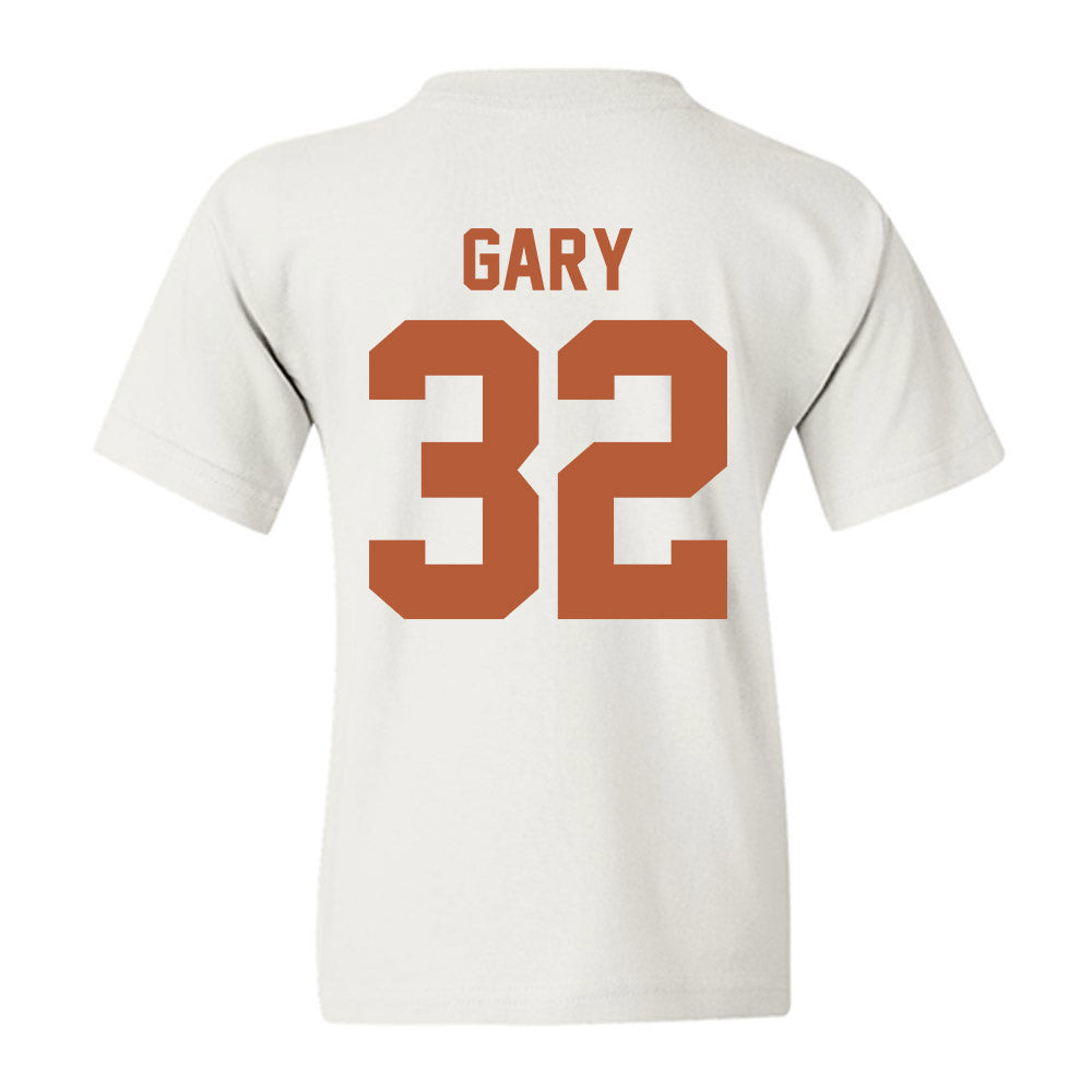 Texas - NCAA Women's Volleyball : Ramsey Gary - Classic Shersey Youth T-Shirt-1