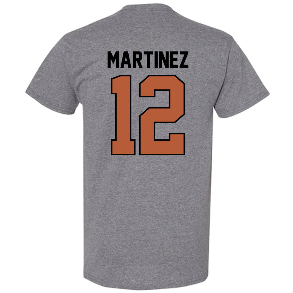 Texas - NCAA Women's Soccer : Brooke Martinez - Classic Shersey T-Shirt-1