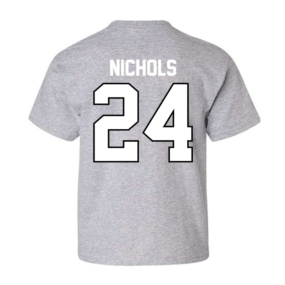 Texas - NCAA Softball : Jaycie Nichols - Sports Shersey Youth T-Shirt-1