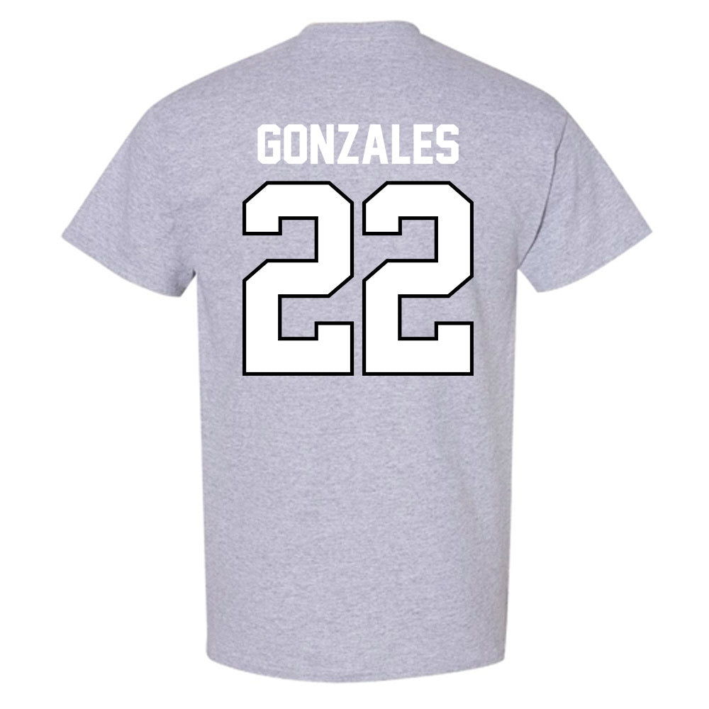 Texas - NCAA Softball : Brenlee Gonzales - Sports Shersey T-Shirt-1
