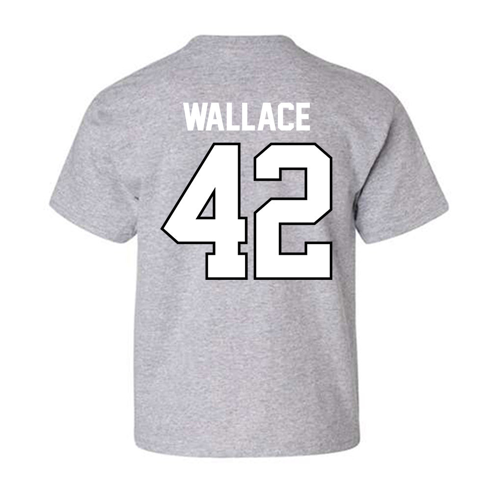 Texas - NCAA Softball : Anne Wallace - Sports Shersey Youth T-Shirt-1