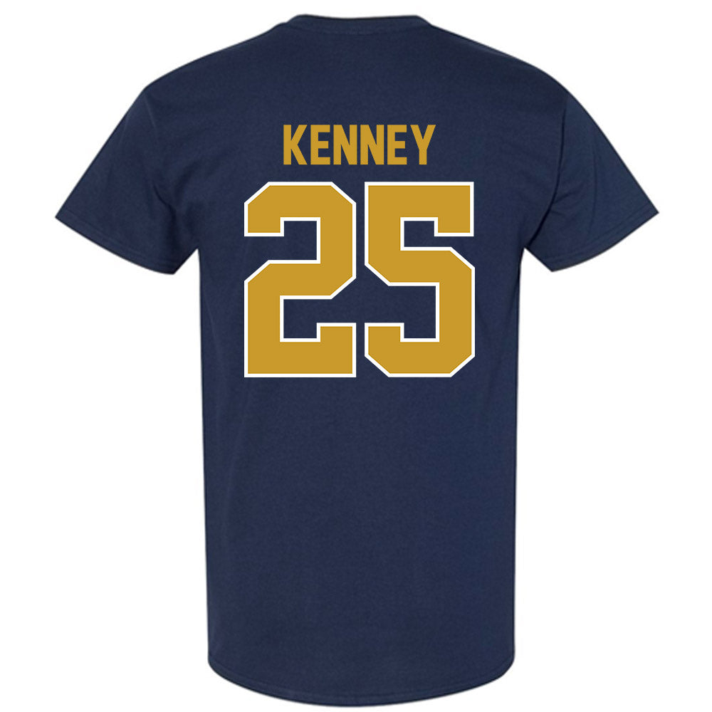 Notre Dame - NCAA Women's Lacrosse : Anna Kenney - Classic Shersey T-Shirt-1