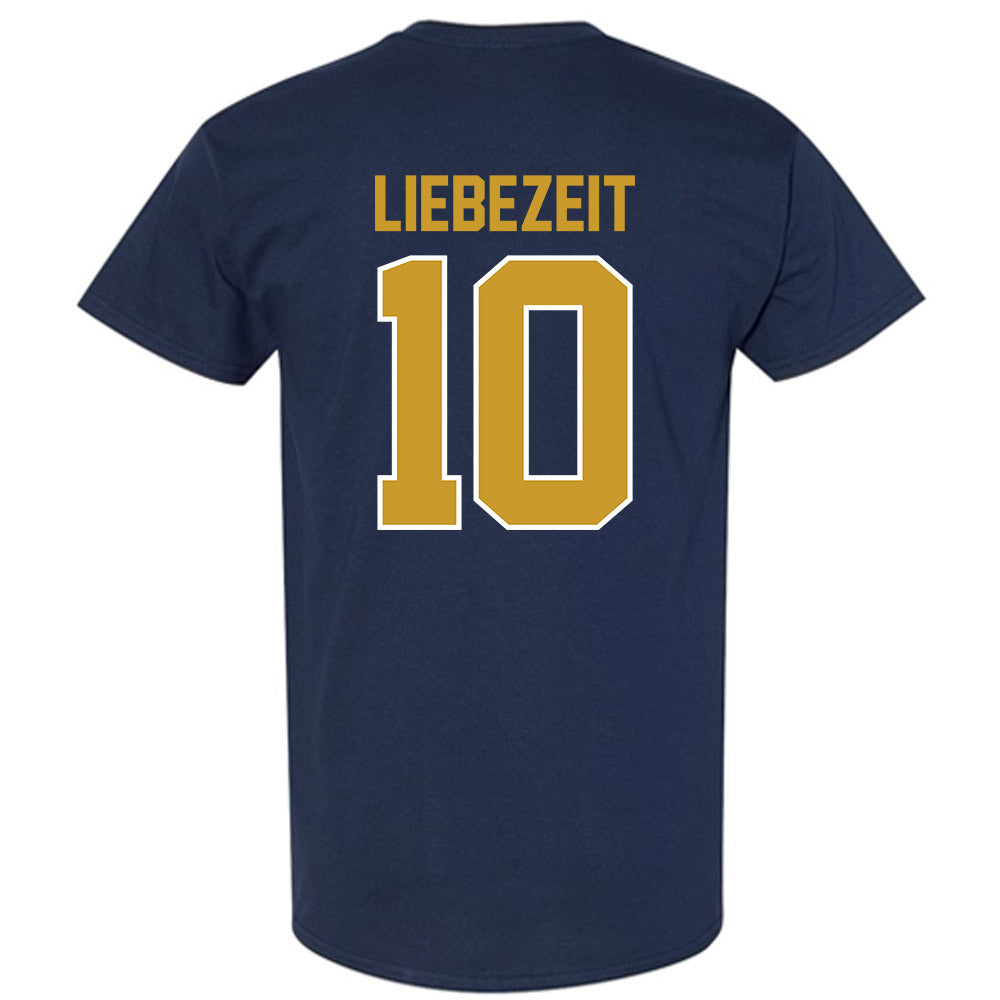 Notre Dame - NCAA Women's Lacrosse : Kiki Liebezeit - Classic Shersey T-Shirt-1
