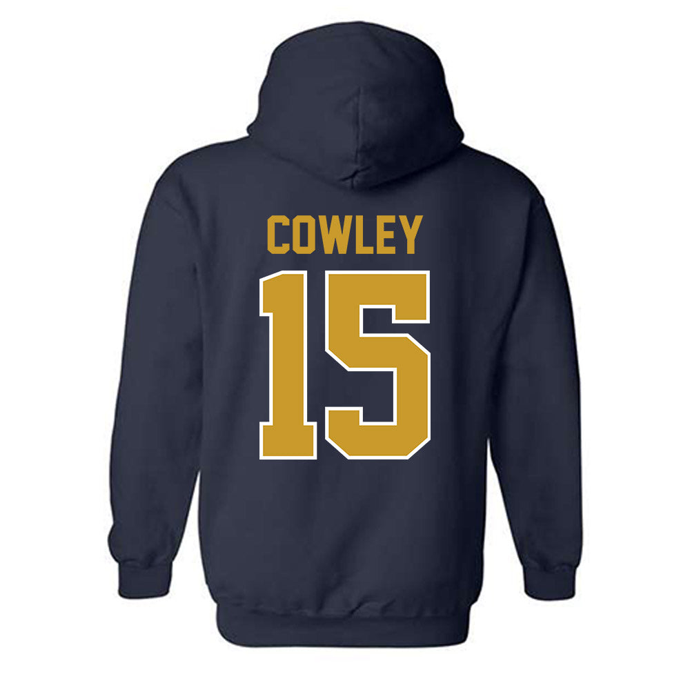 - NCAA Softball : Paige Cowley - Classic Shersey Hooded Sweatshirt-1