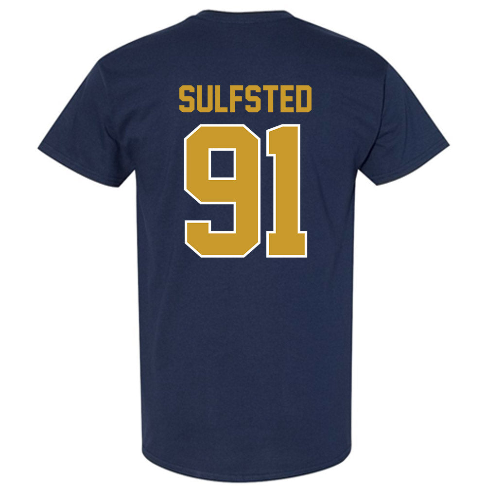 Notre Dame - NCAA Football : Gordy Sulfsted - Classic Shersey T-Shirt-1