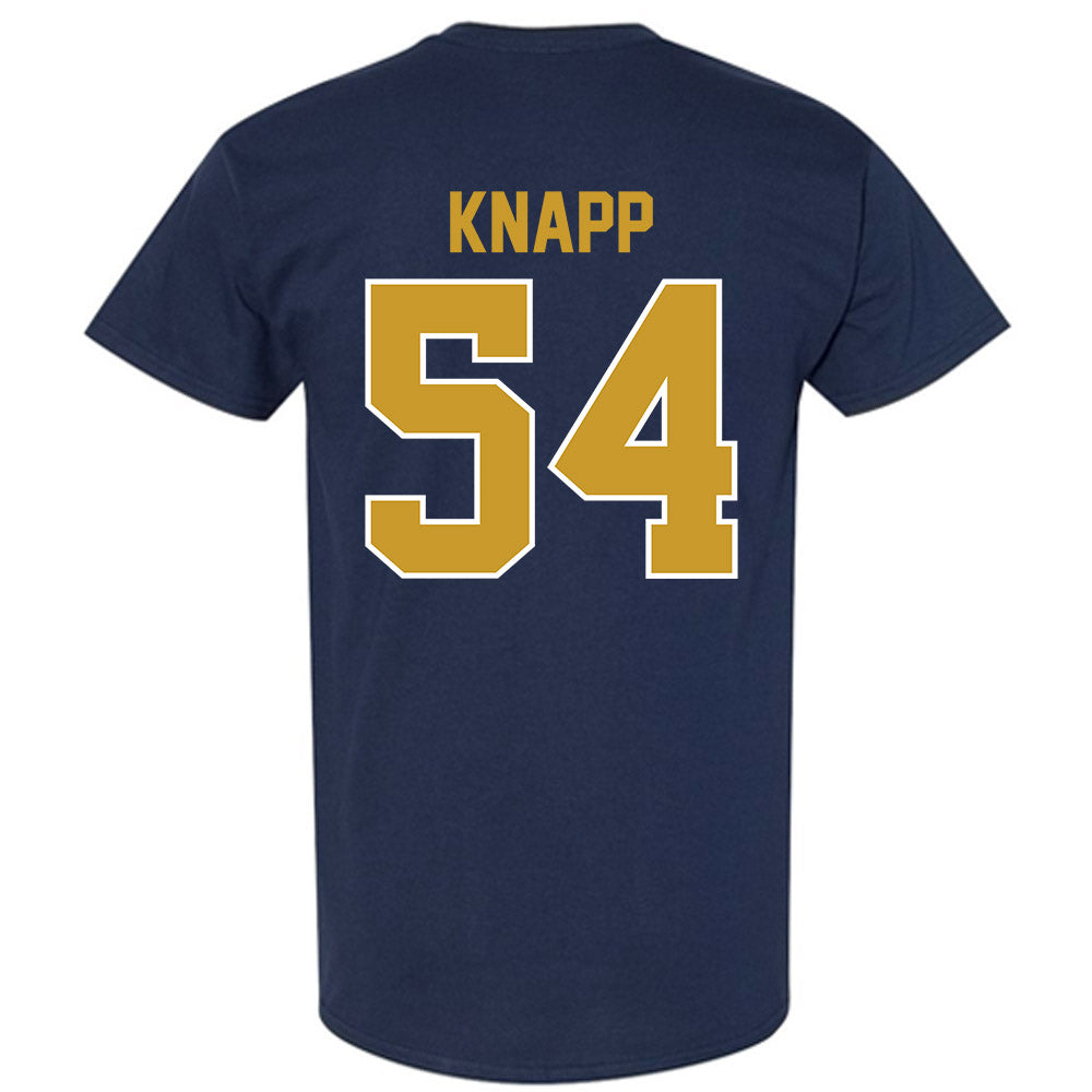 Notre Dame - NCAA Football : Anthonie Knapp - Classic Shersey T-Shirt-1