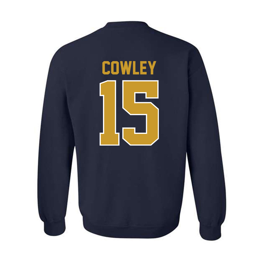 - NCAA Softball : Paige Cowley - Classic Shersey Crewneck Sweatshirt-1