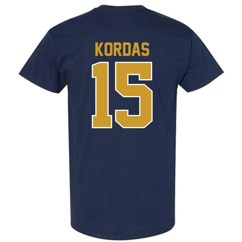 Notre Dame - NCAA Women's Volleyball : Mae Kordas - Classic Shersey T-Shirt-1