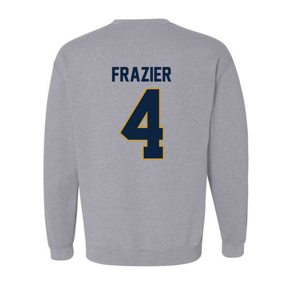 Notre Dame - NCAA Football : Bubba Frazier - Classic Shersey Crewneck Sweatshirt-1