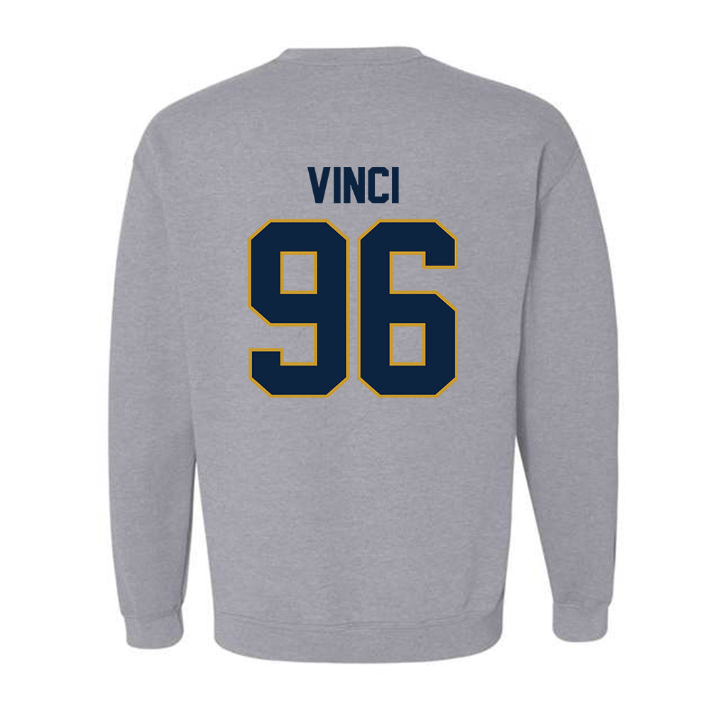 Notre Dame - NCAA Football : Joseph Vinci - Classic Shersey Crewneck Sweatshirt-1