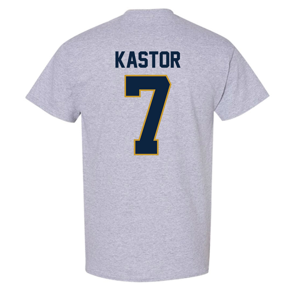 Notre Dame - NCAA Softball : Micaela Kastor - Classic Shersey T-Shirt-1
