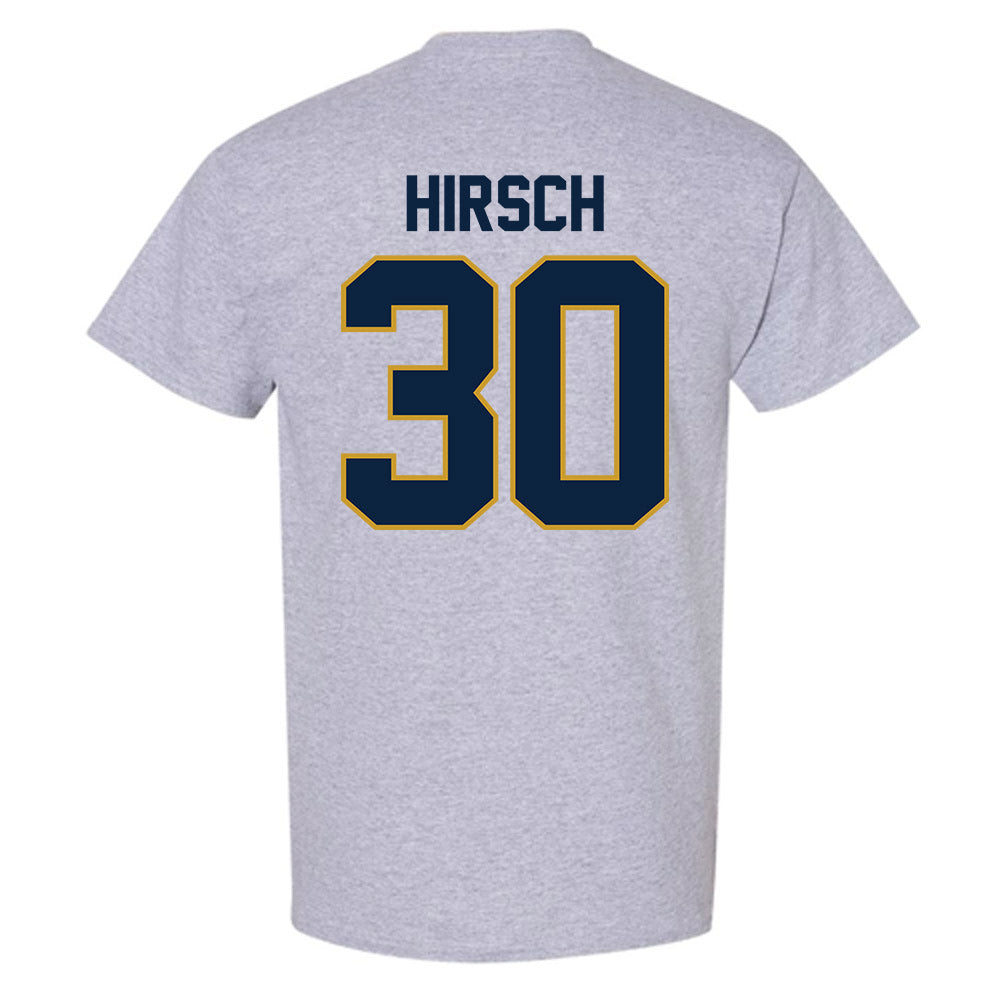 Notre Dame - NCAA Baseball : Xavier Hirsch - Classic Shersey T-Shirt-1