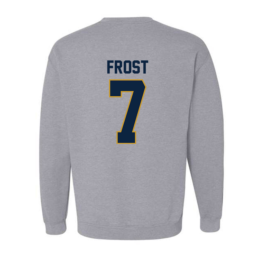 Notre Dame - NCAA Men's Basketball : Ryder Frost - Classic Shersey Crewneck Sweatshirt-1