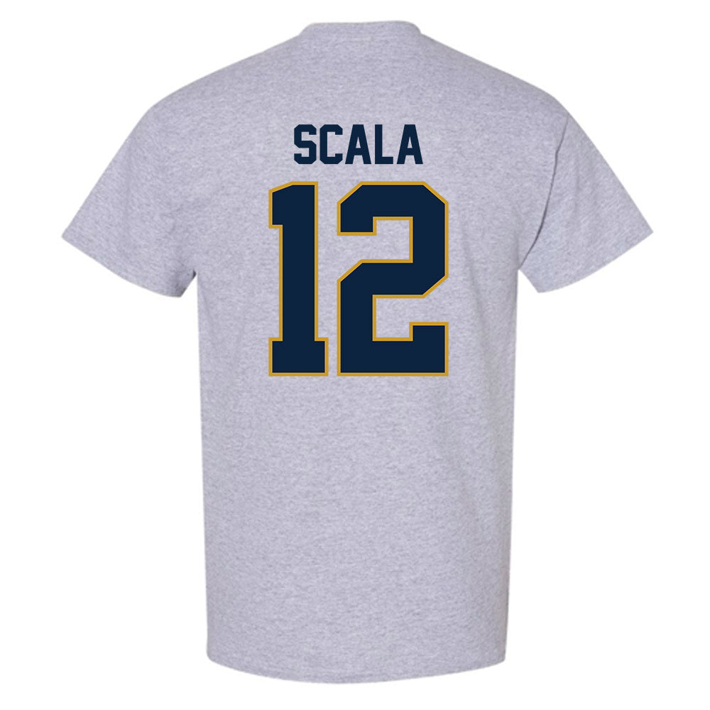 Notre Dame - NCAA Men's Soccer : Ethan Scala - Classic Shersey T-Shirt-1
